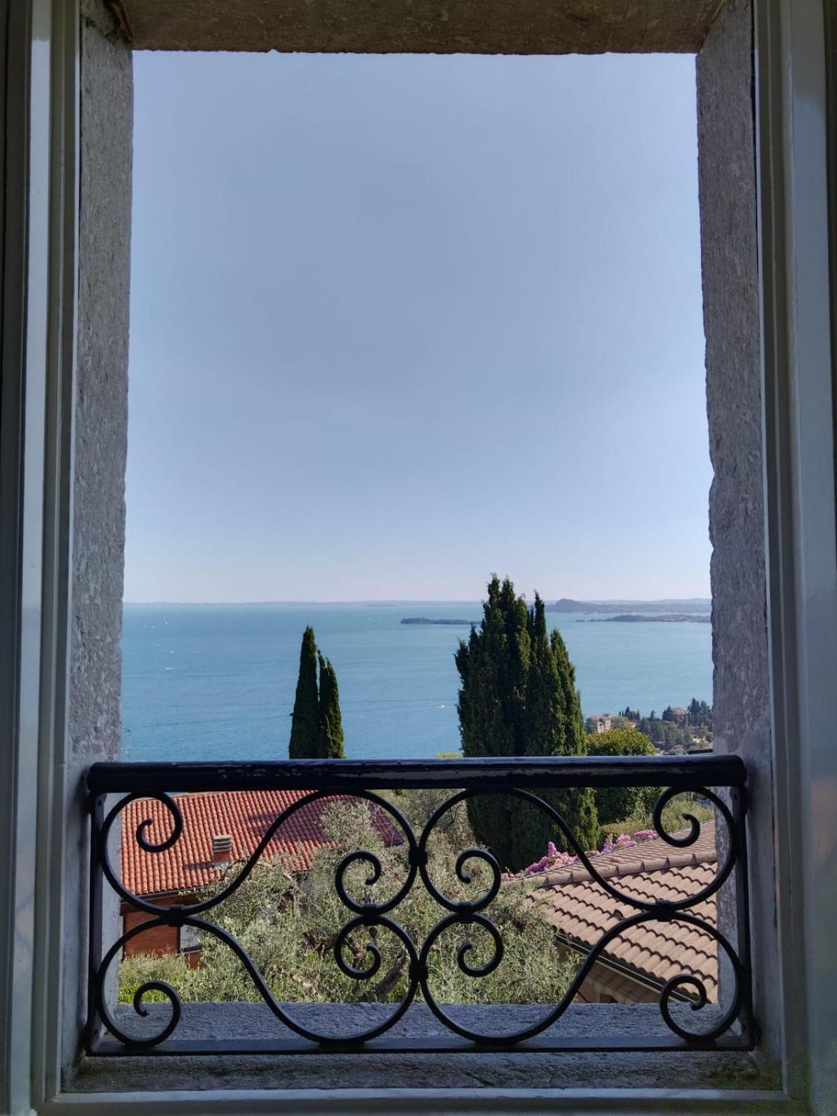 Belvedere Hotel & Villa Toscolano Maderno Luaran gambar