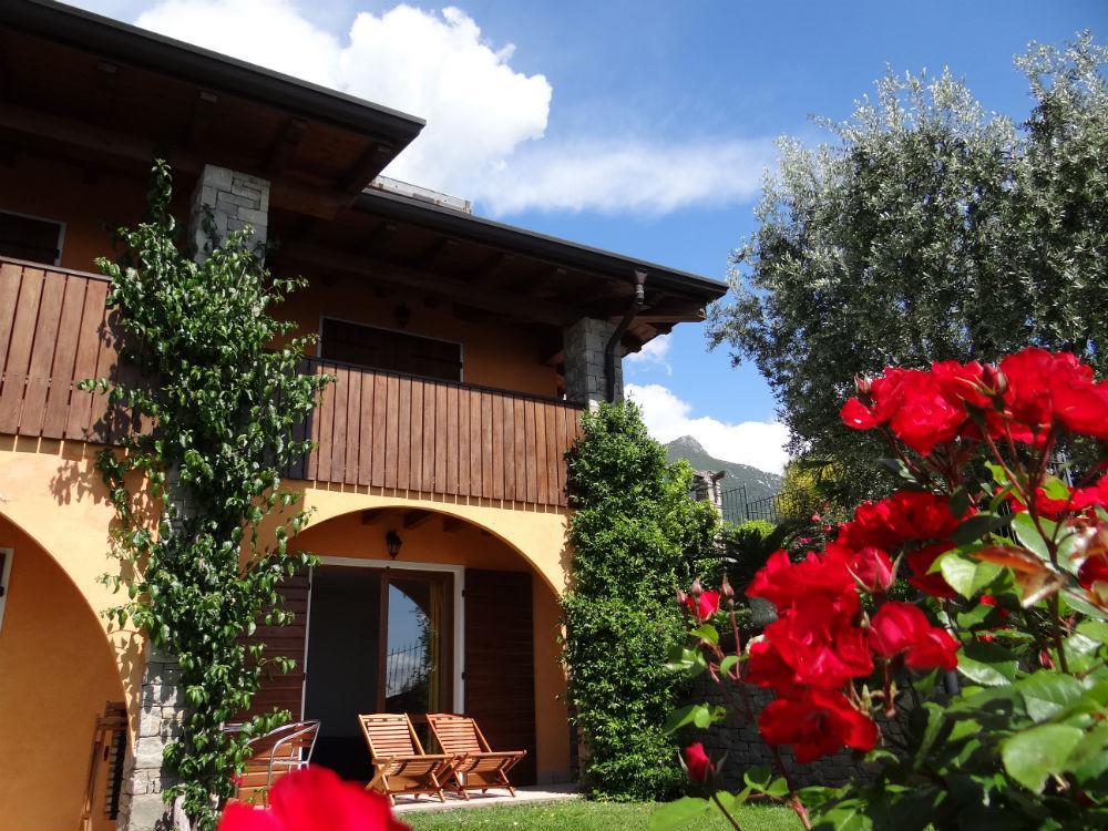 Belvedere Hotel & Villa Toscolano Maderno Luaran gambar