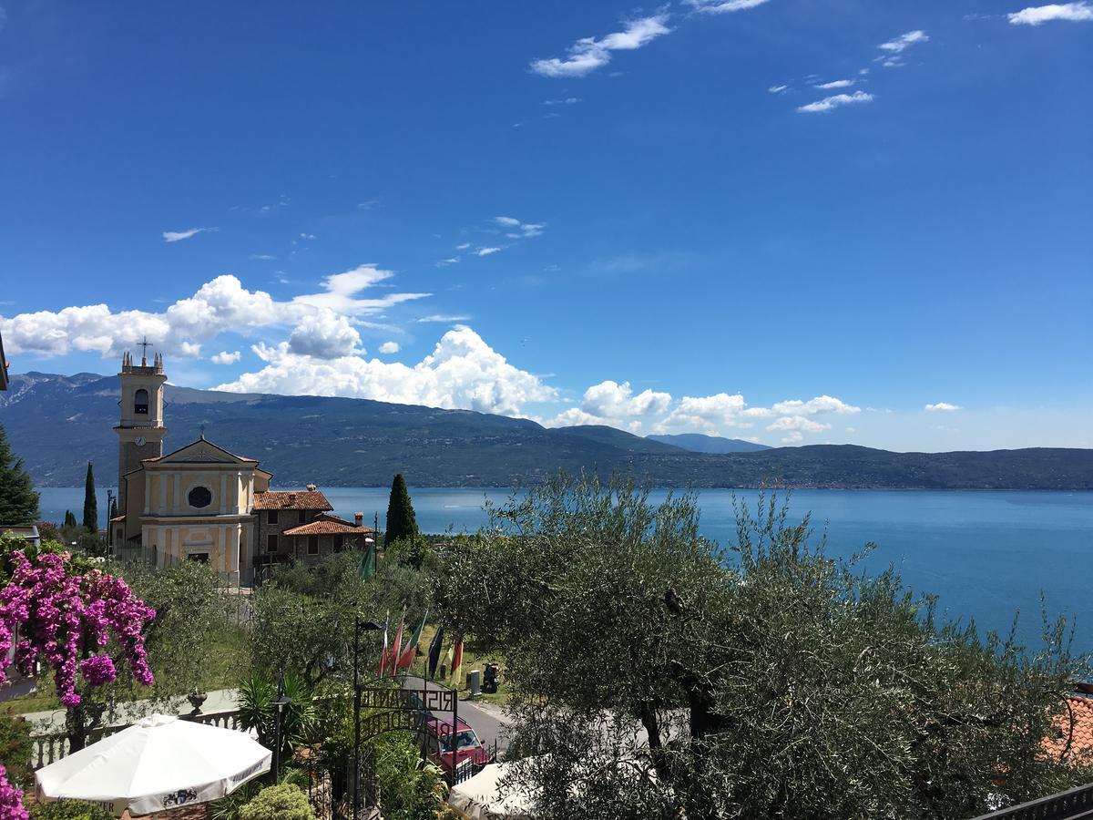 Belvedere Hotel & Villa Toscolano Maderno Luaran gambar