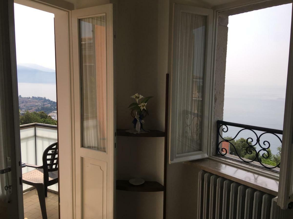 Belvedere Hotel & Villa Toscolano Maderno Luaran gambar