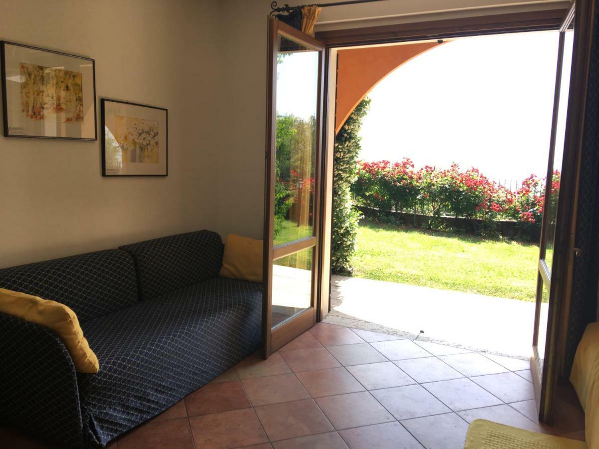 Belvedere Hotel & Villa Toscolano Maderno Luaran gambar