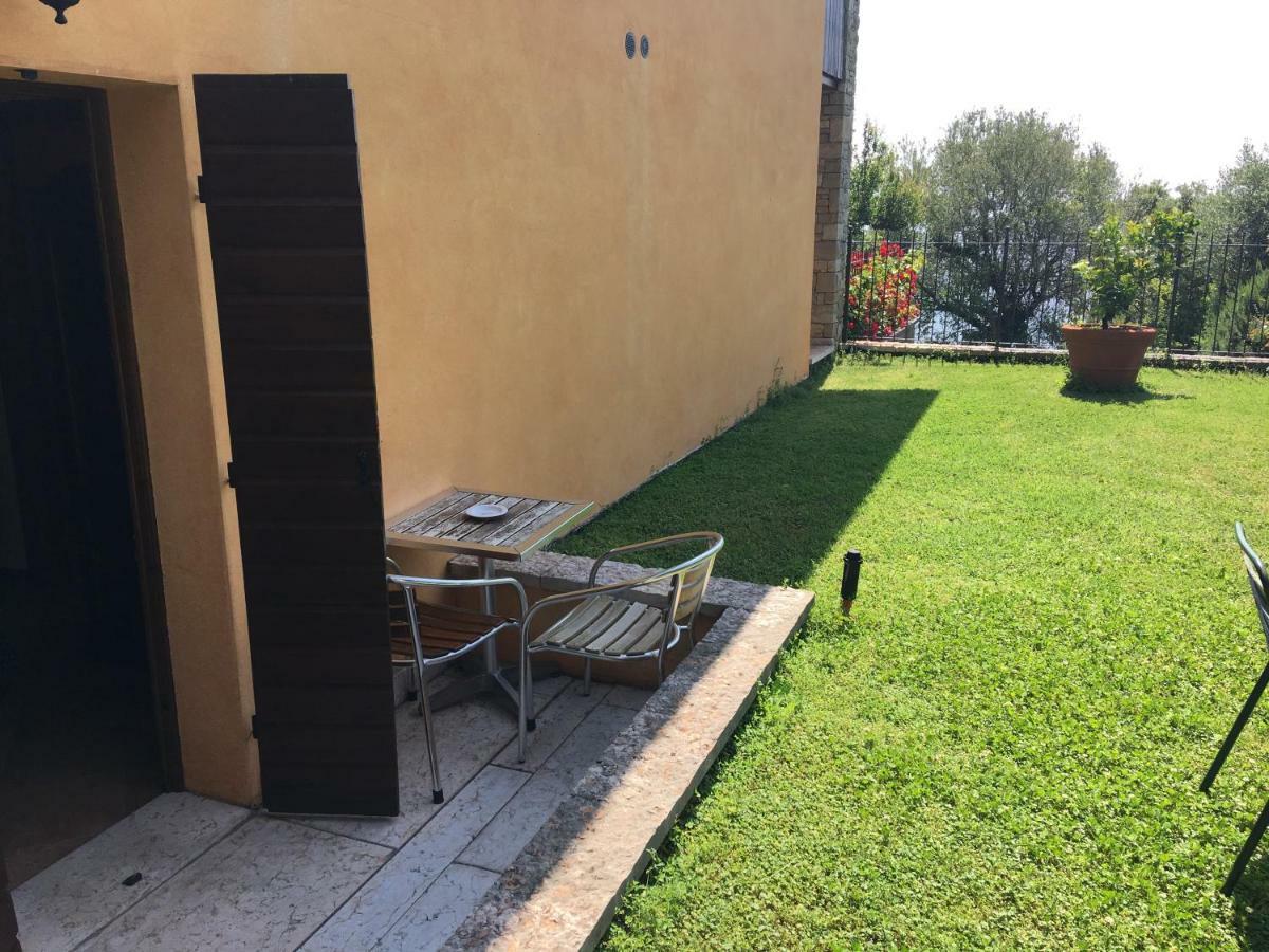 Belvedere Hotel & Villa Toscolano Maderno Luaran gambar