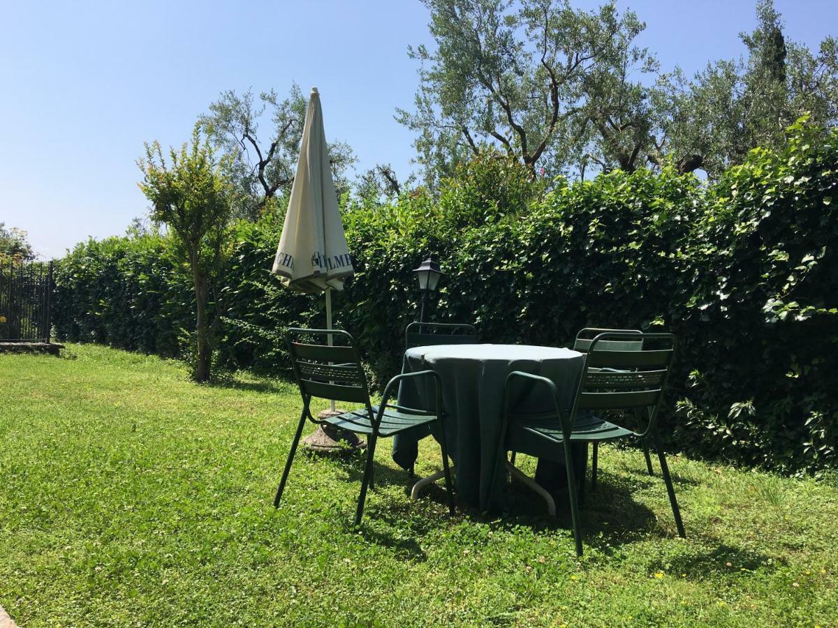 Belvedere Hotel & Villa Toscolano Maderno Luaran gambar